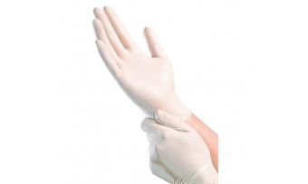 gants latex
