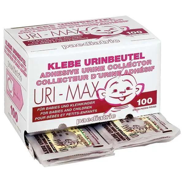 Sacs à urine pédiatriques