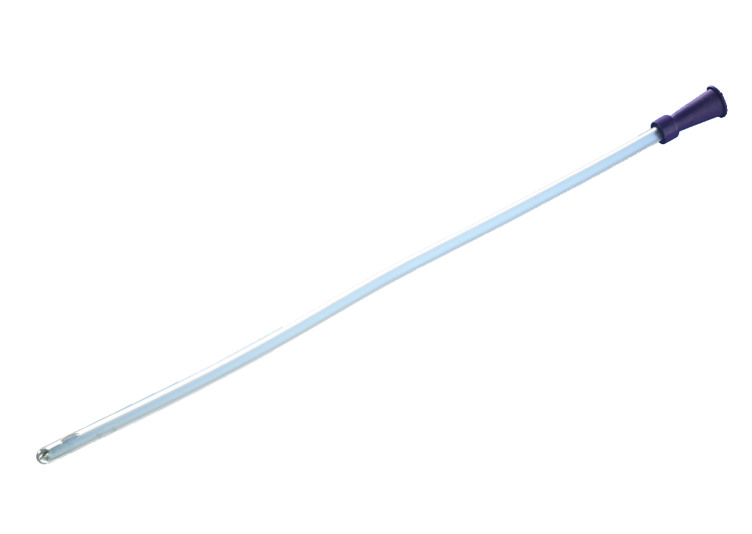Catheter RECTALE – closed straight tip