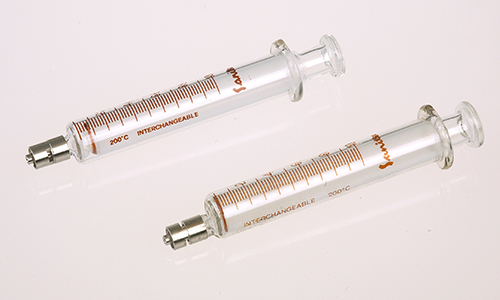 Syringes ETERNA MATIC SANITEX - METAL LUER LOCK TIP