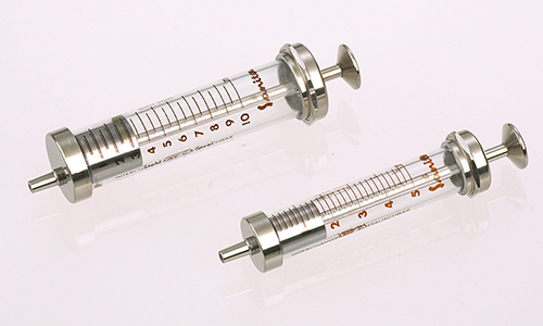 Syringes ORIGINAL RECORD - METAL LUER TIP sanitex