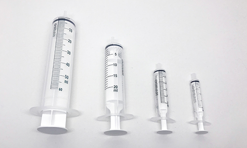 Sale of single use syringes 