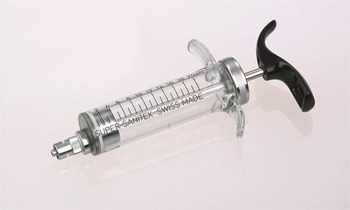 Veterinary syringes SUPER SANITEX