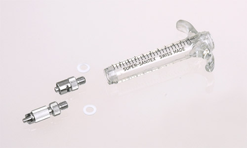 Spare parts for syringes SUPER SANITEX