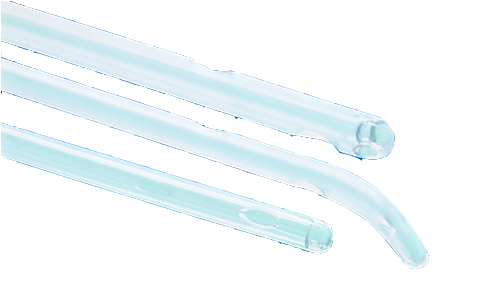 Urinary catheter NELATON – closed straight tip